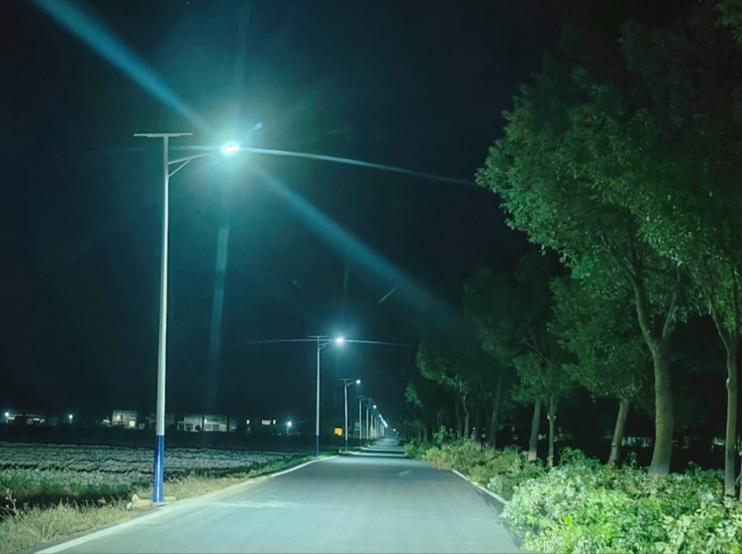 龙岩市新农村路灯路灯 - 厂家